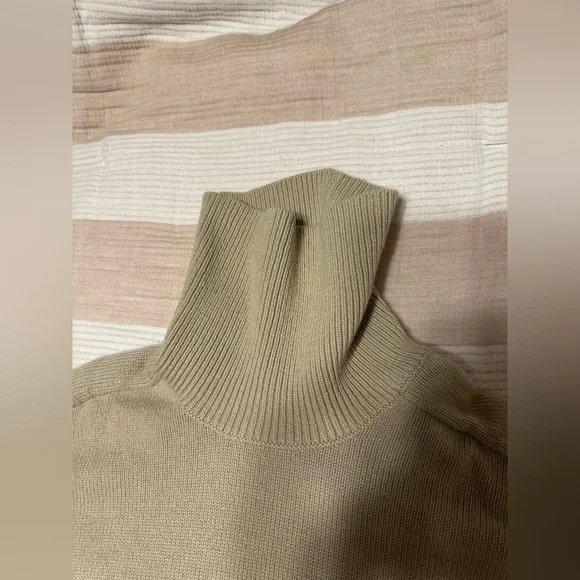 Michael Kors Collection Cashmere Turtleneck Sweater